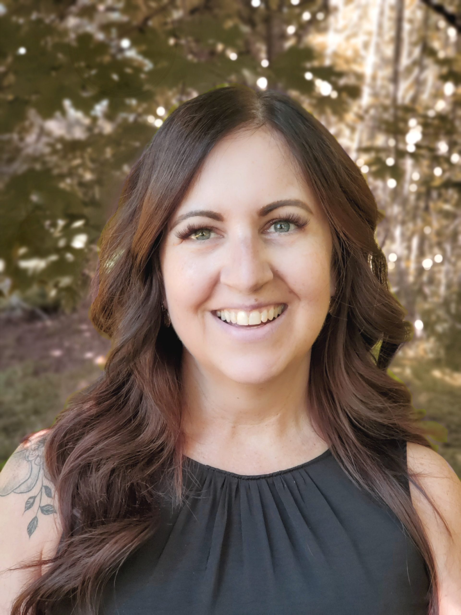 Loretta Taylor Headshot