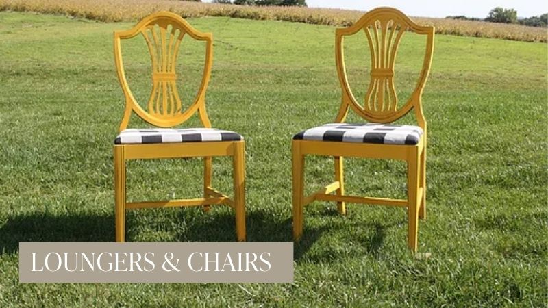 LOUNGERS & CHAIRS