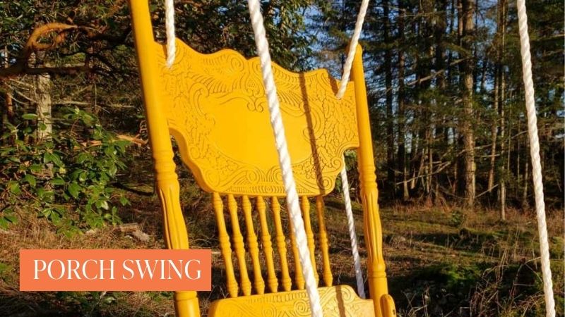 PORCH SWING