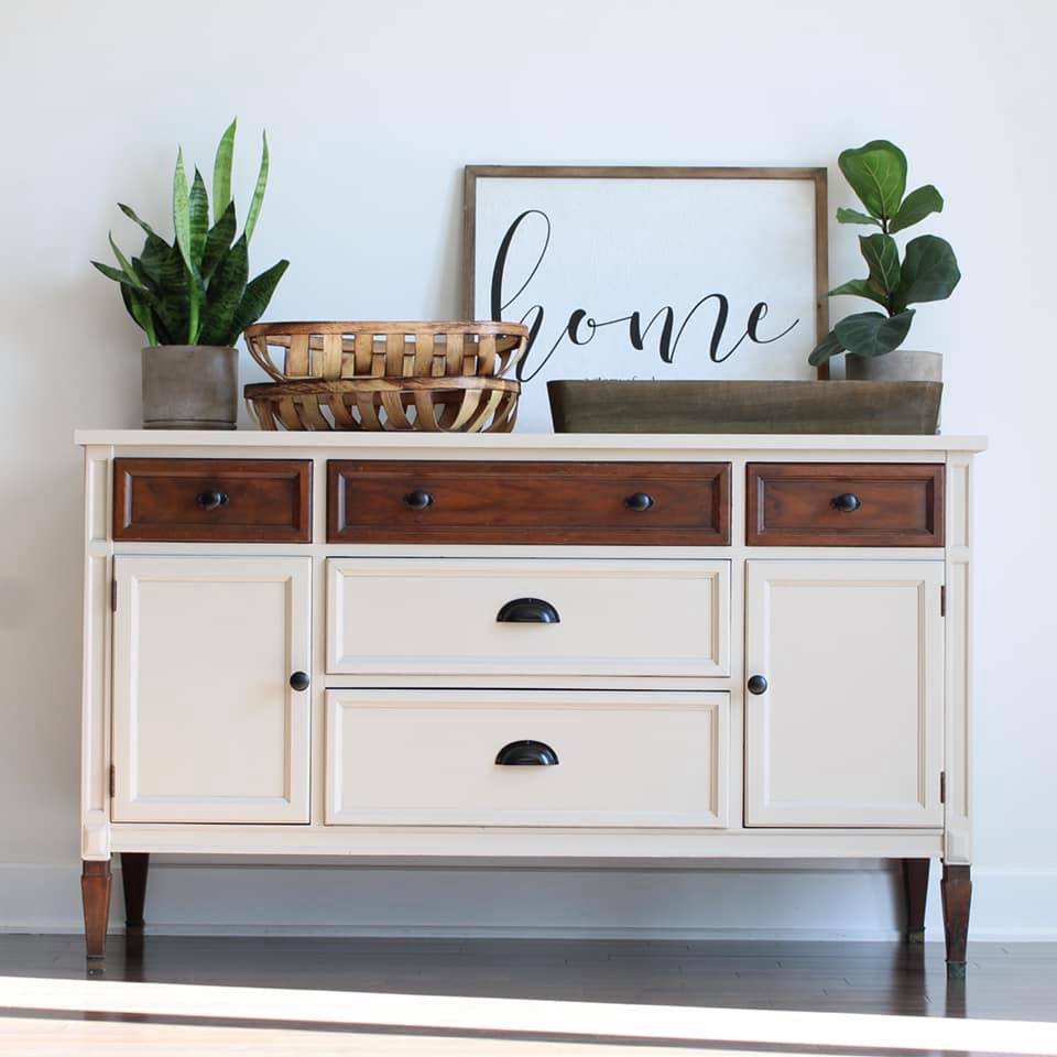 Buffet/Cabinet in Soiree and Dark Wood