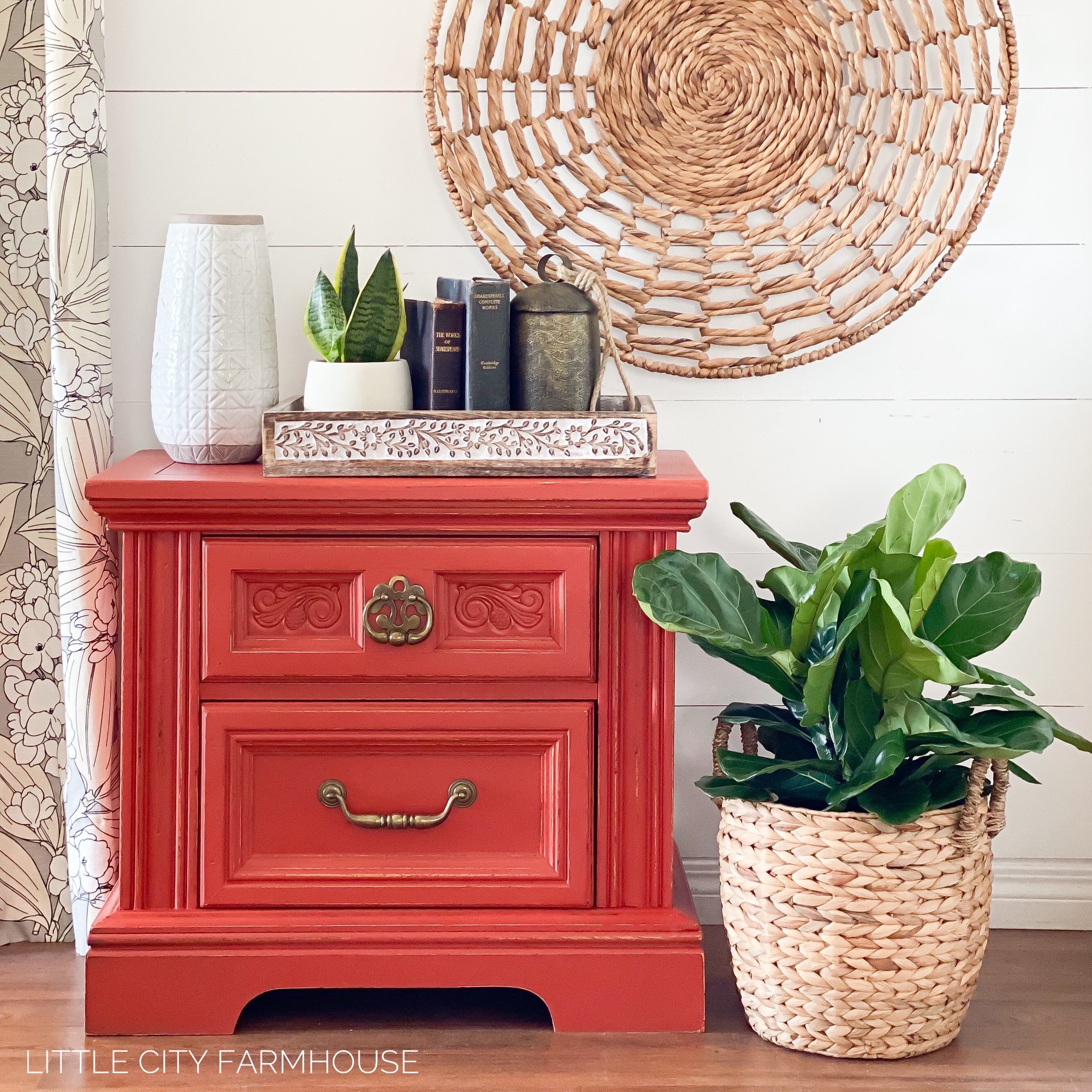 Petite Cabinet in Sparklers