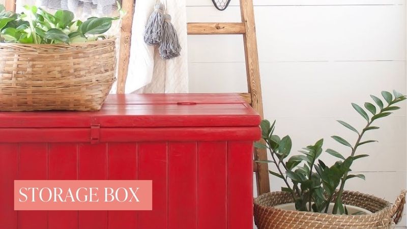 STORAGE BOX
