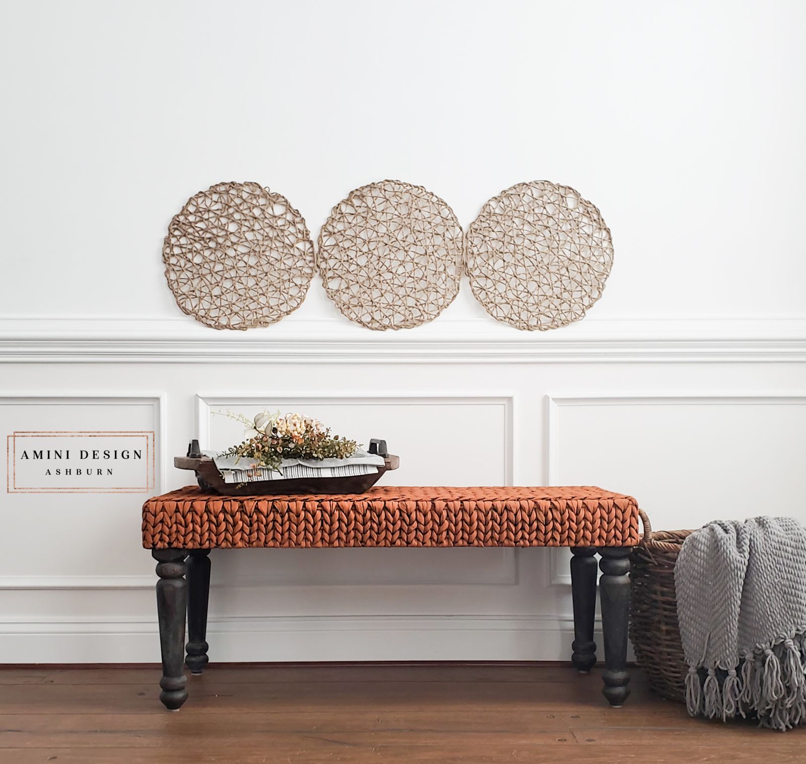 Bench/Table in With A Twist